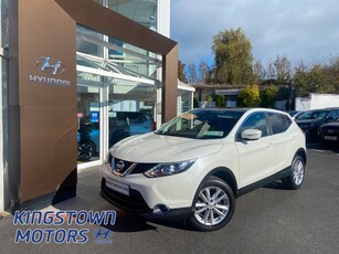 2014 (141) Nissan Qashqai