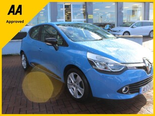 2014 (141) Renault Clio