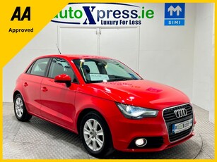 2014 Audi A1