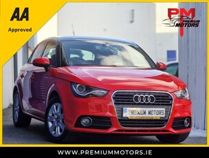 2014 - Audi A1 Automatic