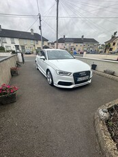 2014 - Audi A3 Automatic