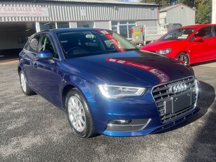 2014 - Audi A3 Automatic