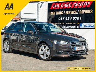 2014 - Audi A3 Automatic