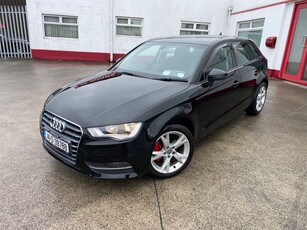 2014 - Audi A3 Manual