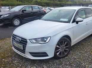 2014 - Audi A3 Manual