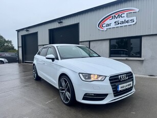 2014 - Audi A3 Manual