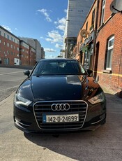 2014 - Audi A3 Manual