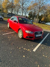 2014 - Audi A4 Manual