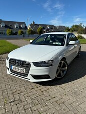 2014 - Audi A4 Manual