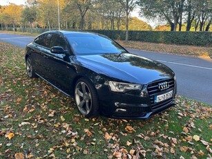 2014 - Audi A5 Automatic