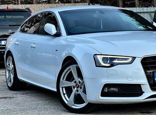 2014 - Audi A5 Manual