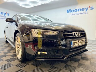 2014 - Audi A5 Manual