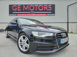 2014 - Audi A6 Automatic