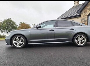 2014 - Audi A6 Automatic