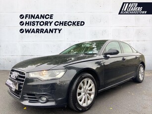 2014 - Audi A6 Manual