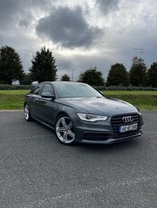 2014 - Audi A6 Manual