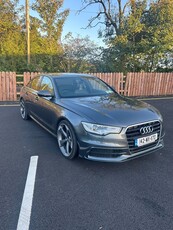 2014 - Audi A6 Manual