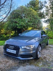 2014 - Audi A6 Manual