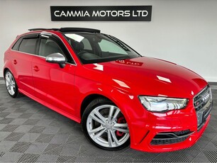 2014 - Audi S3 Automatic