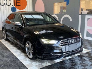 2014 - Audi S3 Automatic