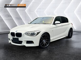 2014 - BMW 1-Series Automatic