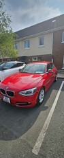 2014 - BMW 1-Series Automatic