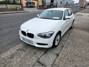 2014 - BMW 1-Series Automatic