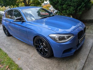 2014 - BMW 1-Series Manual