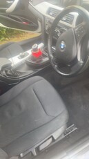 2014 - BMW 3-Series Manual