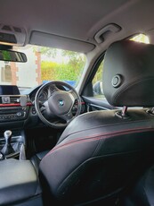 2014 - BMW 3-Series Manual