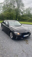 2014 - BMW 3-Series Manual