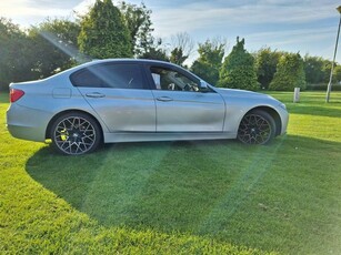 2014 - BMW 3-Series Manual