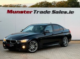 2014 - BMW 3-Series Manual