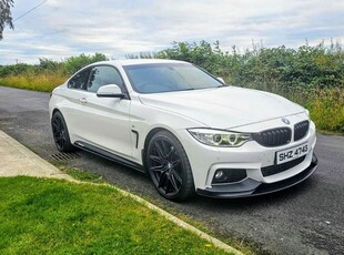 2014 - BMW 4-Series Automatic