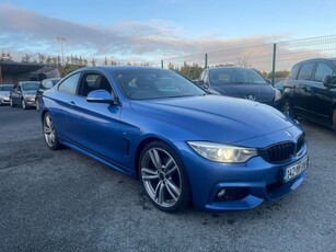 2014 - BMW 4-Series Manual