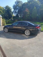 2014 - BMW 5-Series Automatic