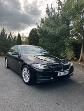 2014 - BMW 5-Series Automatic