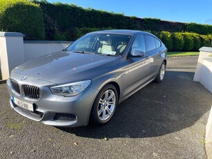 2014 - BMW 5-Series Automatic