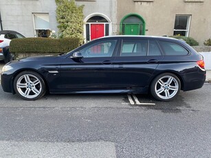 2014 - BMW 5-Series Automatic