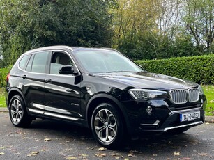 2014 - BMW X3 Automatic