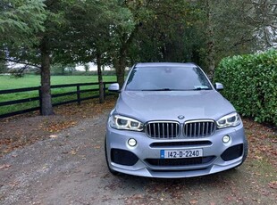 2014 - BMW X5 Automatic