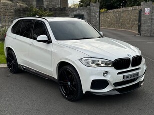 2014 - BMW X5 Automatic