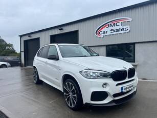 2014 - BMW X5 Automatic