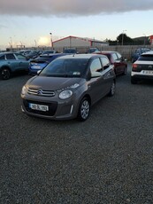 2014 - Citroen C1 Manual