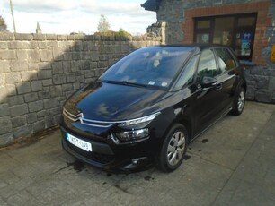 2014 - Citroen C4 Picasso Manual