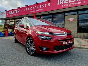 2014 - Citroen Grand C4 Picasso Automatic