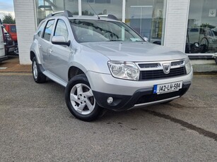 2014 - Dacia Duster Manual