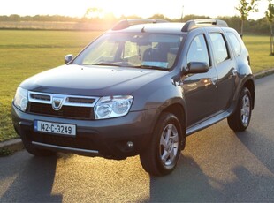 2014 - Dacia Duster Manual