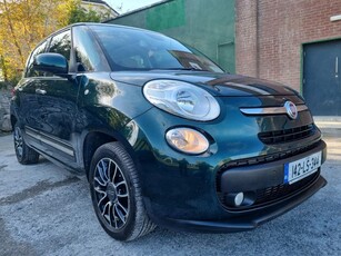 2014 - Fiat 500 Manual