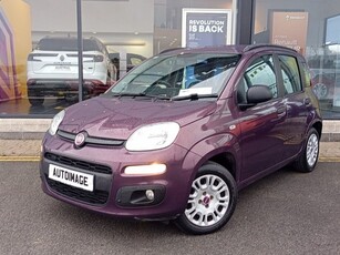 2014 - Fiat Panda Manual